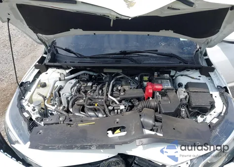 2021 Nissan Sentra Sv Xtronic Cvt z USA, uszkodzony, nr VIN 3N1AB8CVXMY238280